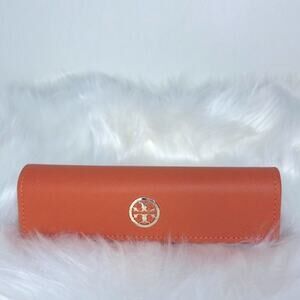 Tory Burch Triangle Eye Glasses Case